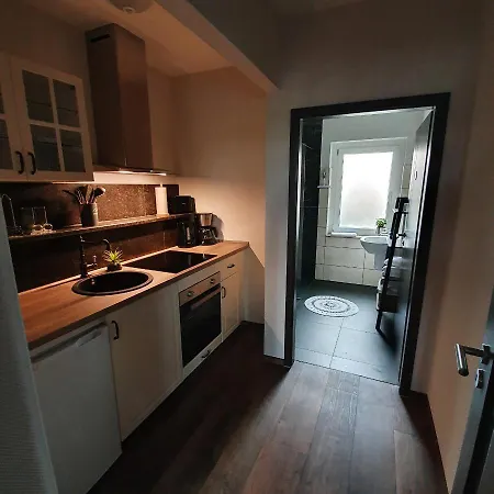 Apartment Ferienapartment Lilo Eisenhuettenstadt