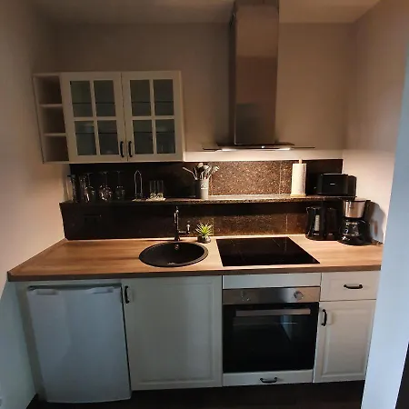 Apartmán Ferienapartment Lilo