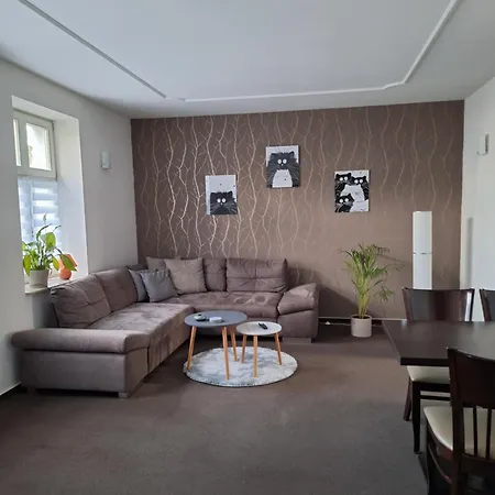 Ferienapartment Lilo 아파트 아이젠후텐슈타트