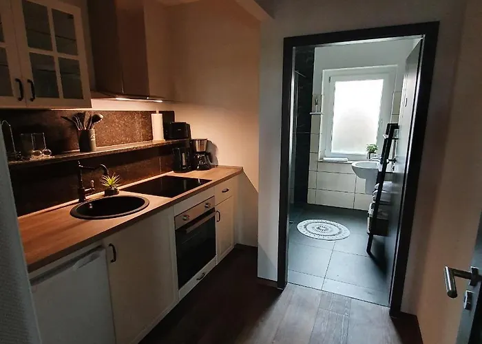 Apartamento Ferienapartment Lilo Eisenhüttenstadt