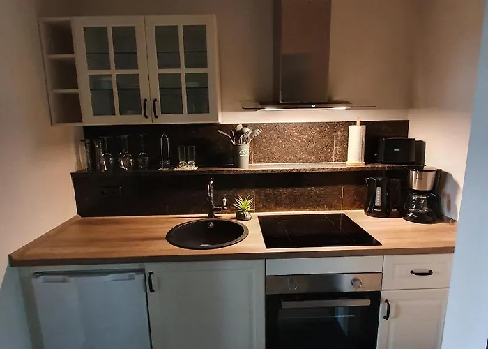 Apartamento Ferienapartment Lilo