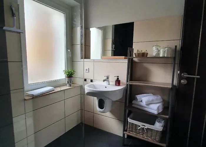 Apartamento Ferienapartment Lilo *