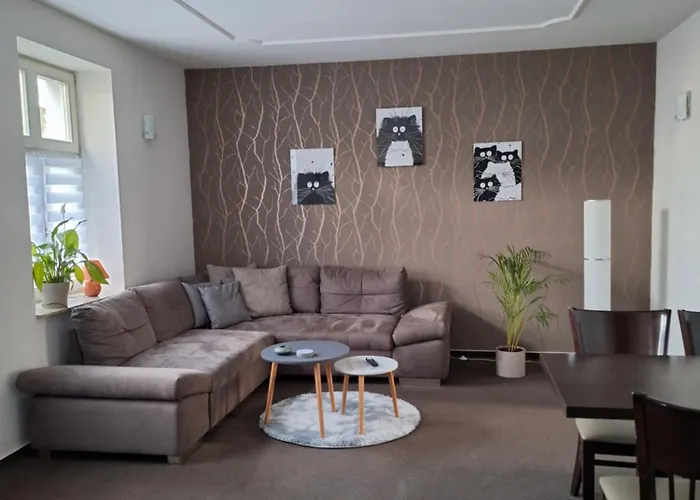 Ferienapartment Lilo Apartamento Eisenhüttenstadt